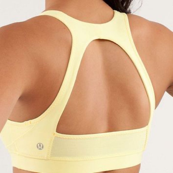 Lululemon sports bra size 8 - Picture 1 of 3